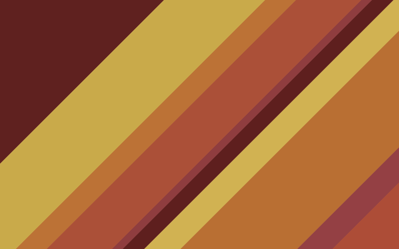 Παλιά κουβέρτα της δεκαετίας του 70 ποπ ουράνιο τόξο - TenStickers