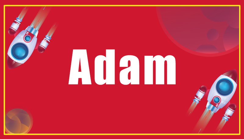 μοκέτα βινυλίου πύραυλος με προσαρμοσμένο όνομα - TenStickers