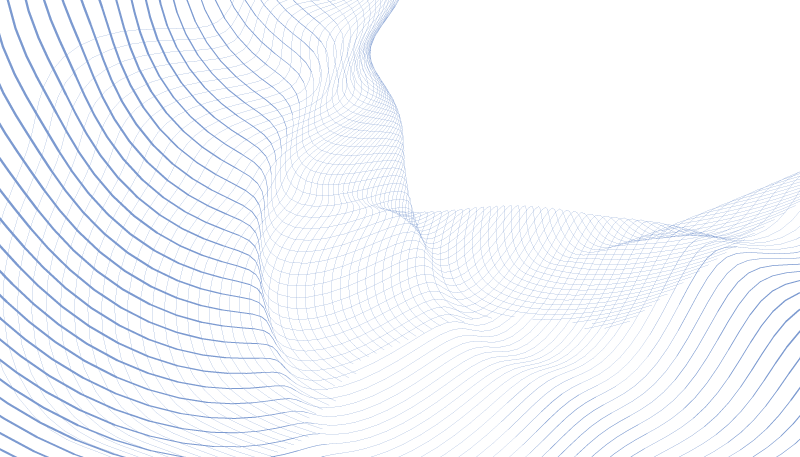 μοντέρνο χαλί μοτίβο ρευστού κύματος - TenStickers