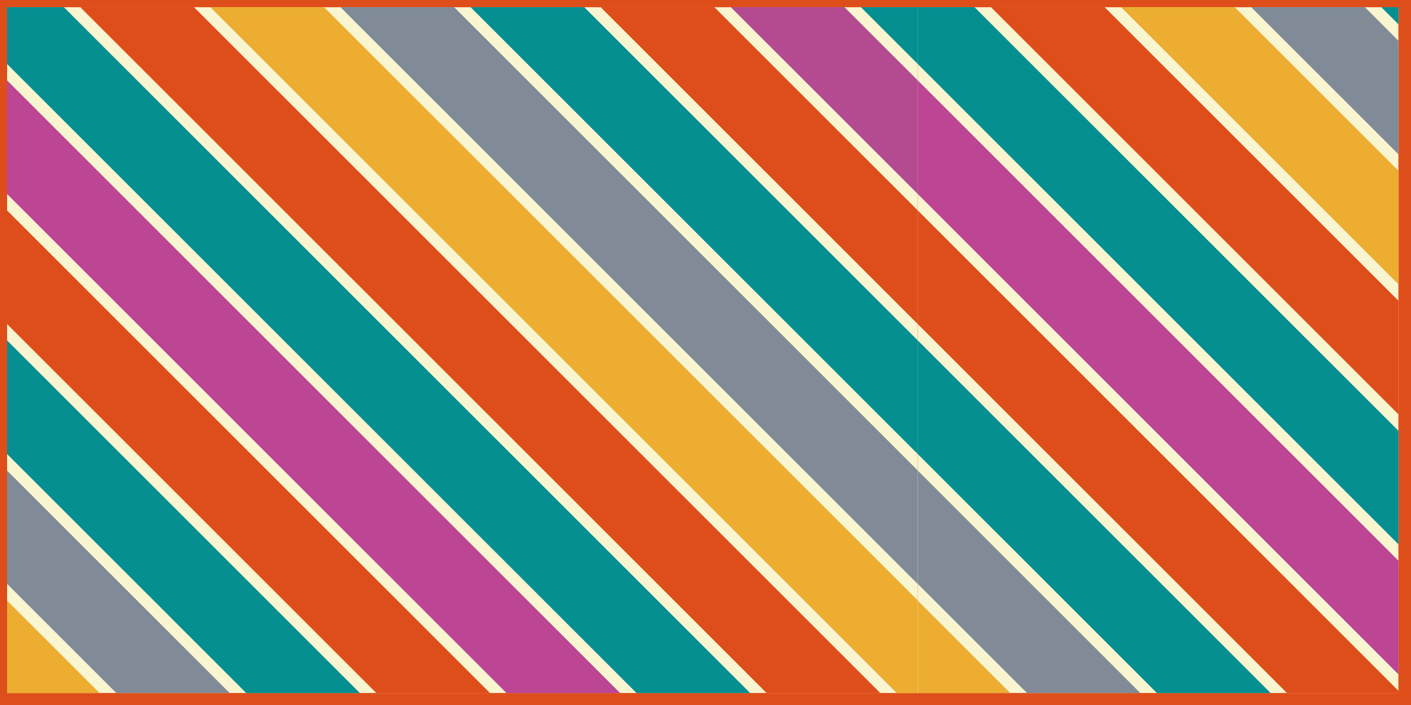 πολύχρωμο χαλί με σπινθήρες - TenStickers