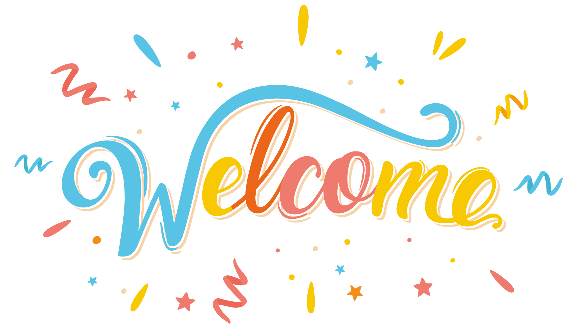 χαλί εισόδου καλώς ήρθες σπίτι χαρά - TenStickers