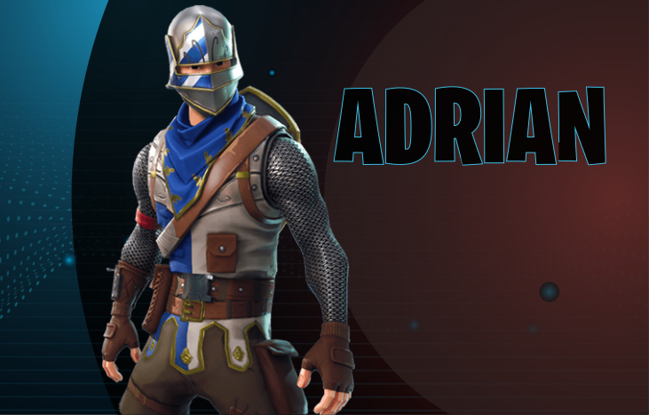 χαλί εφηβικής κρεβατοκάμαρας ηρωικός χαρακτήρας παιχνιδιών - TenStickers