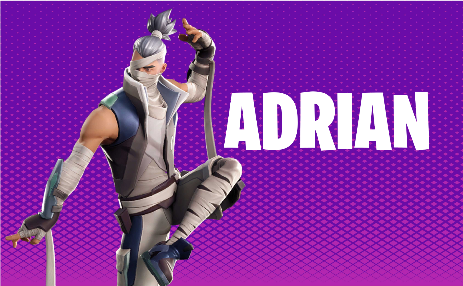 κουβέρτα βιντεοπαιχνιδιού ninja αγόρι - TenStickers