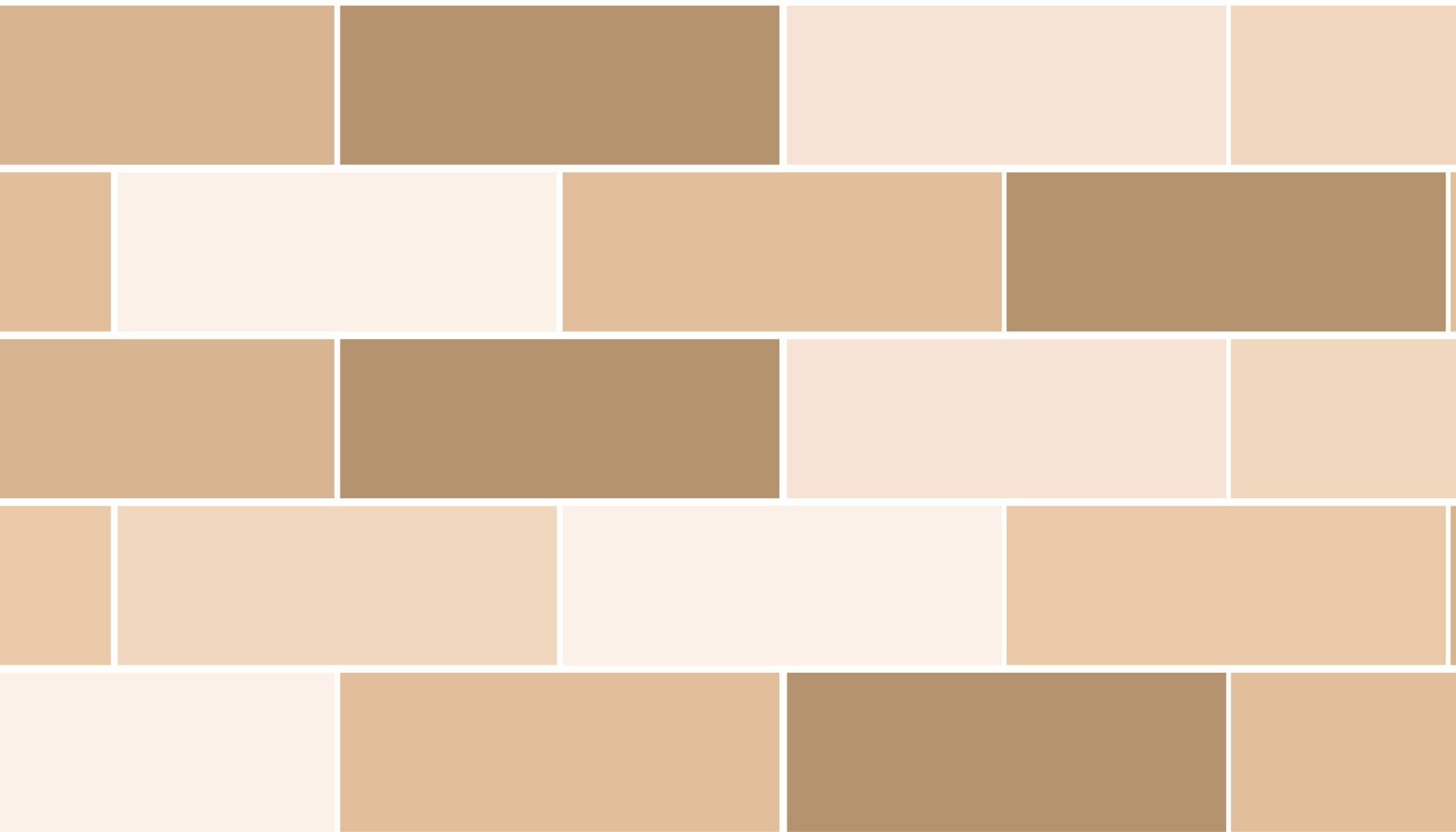 χαλακι μπανιου ουδέτερα πλακάκια από τούβλα - TenStickers