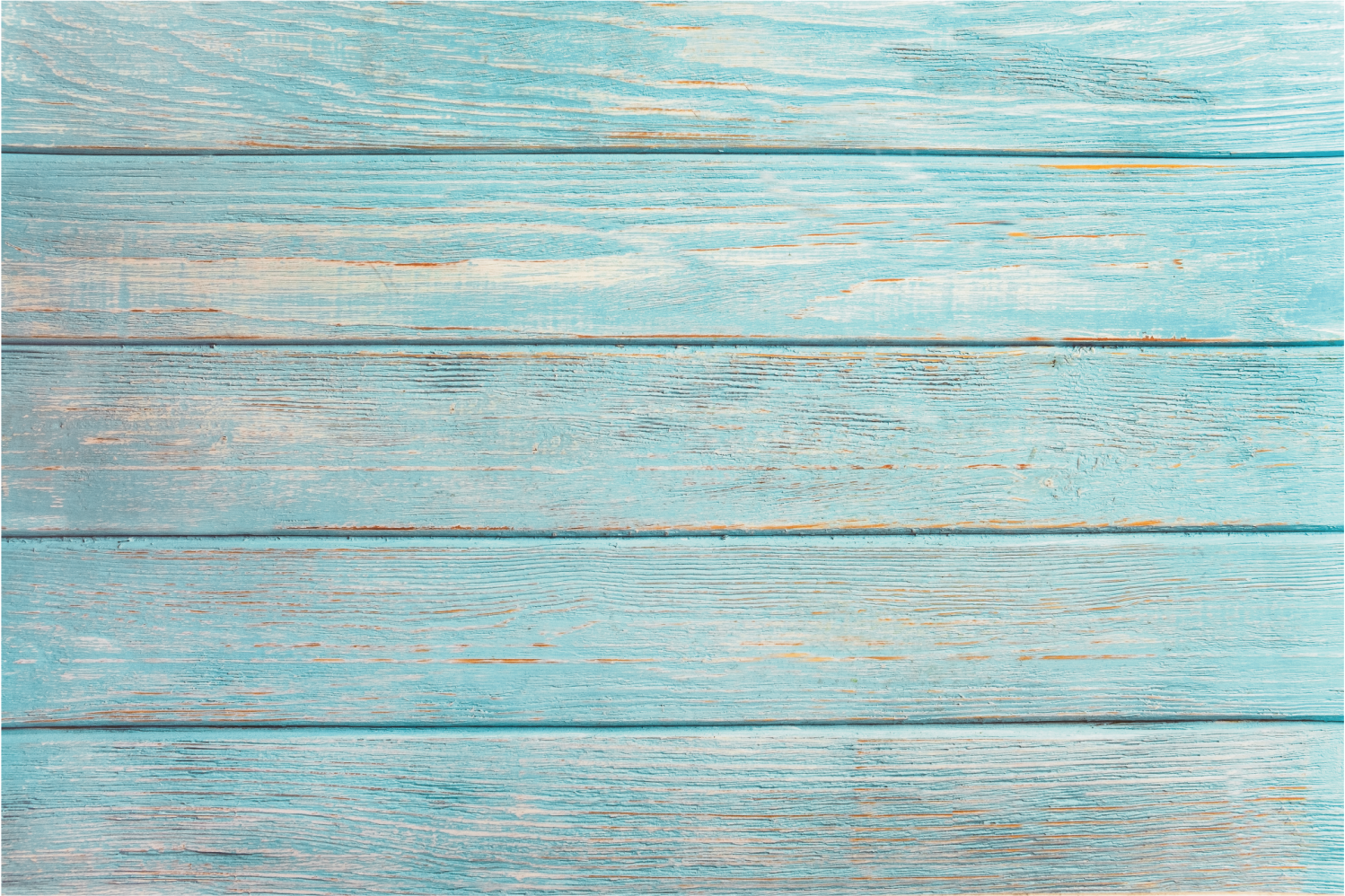 μοτίβο μπλε ξύλινο δάπεδο μπάνιου - TenStickers