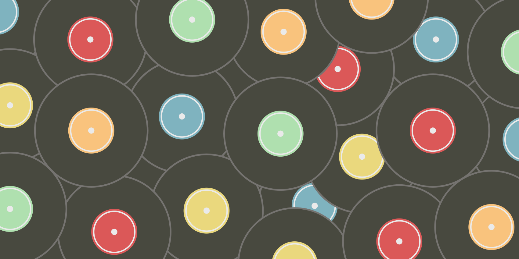 Vintage βινυλίου vintage χαλί - TenStickers