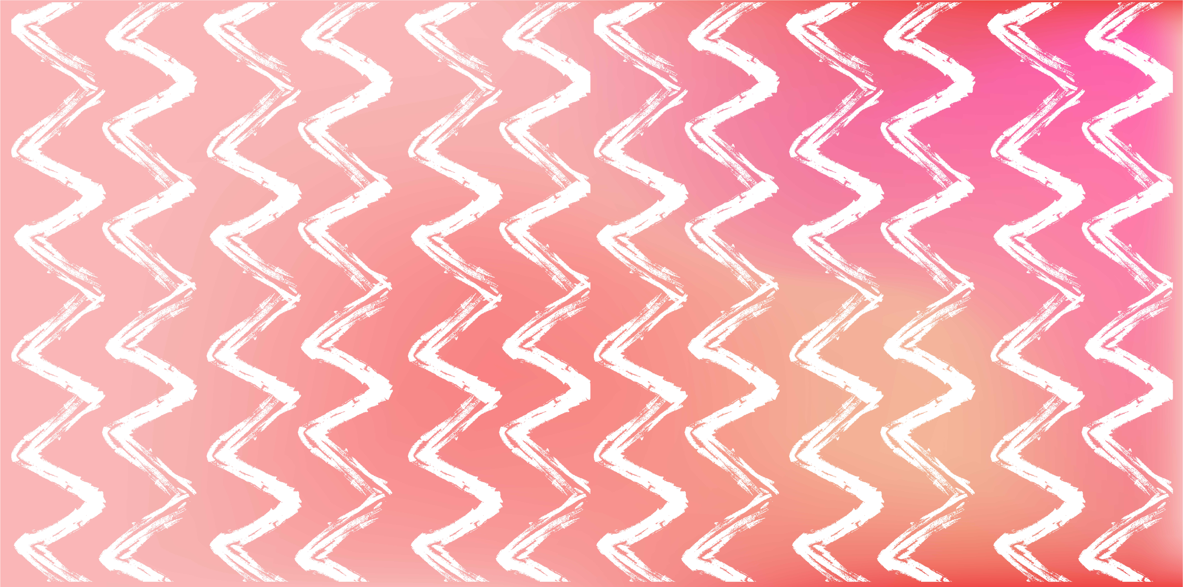 xαλί γεωμετρικού σχεδιασμού διάταξη με μοτίβο ζιγκ-ζαγκ - TenStickers