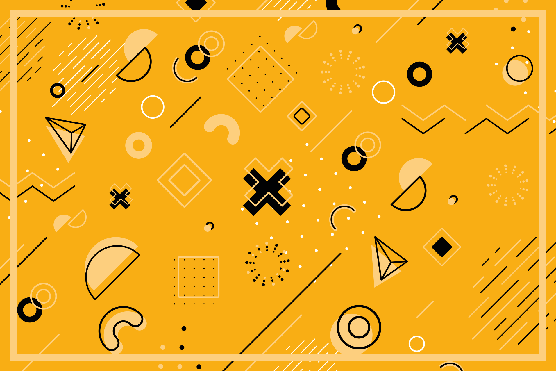 παίζοντας σύμβολα με χρώματα χαλί σαλόνι - TenStickers