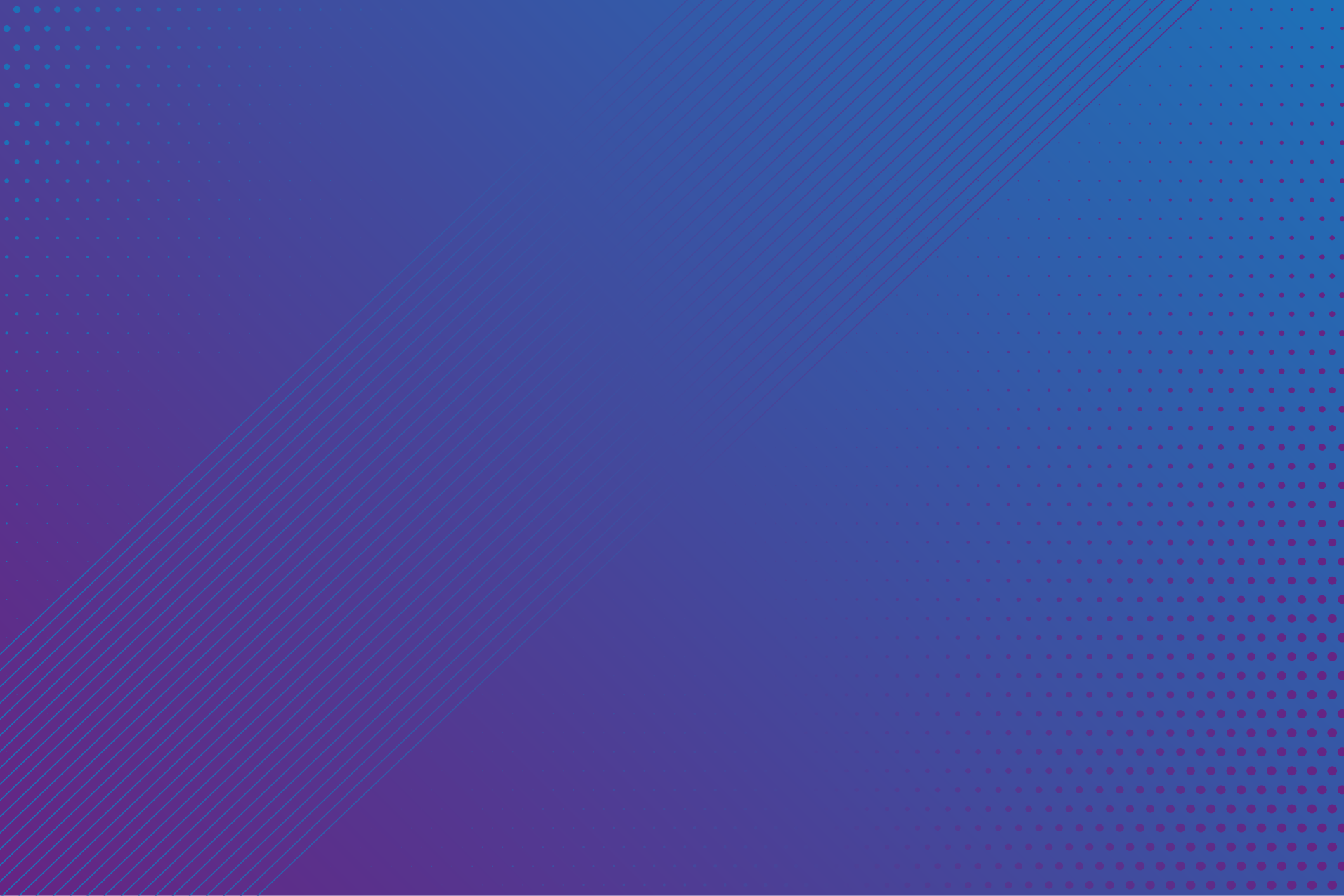 αφηρημένο μωβ σε μπλε χαλί - TenStickers