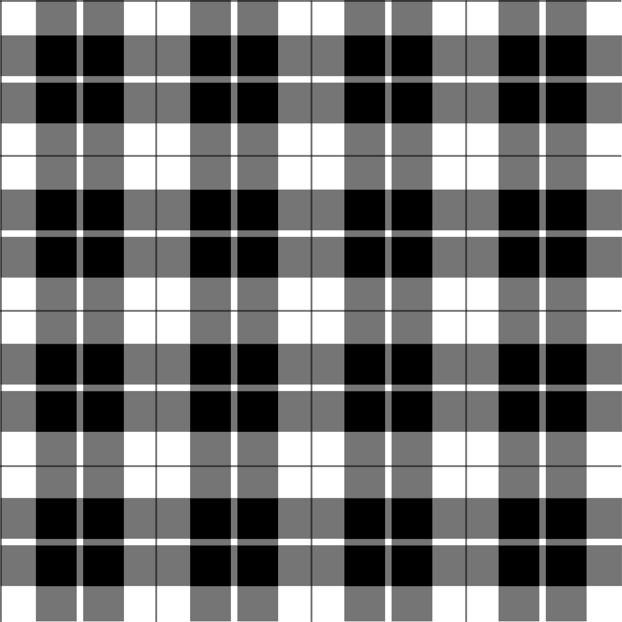 σκούρο και ανοιχτό γκρι μοτίβο τετράγωνο χαλί βινυλίου - TenStickers