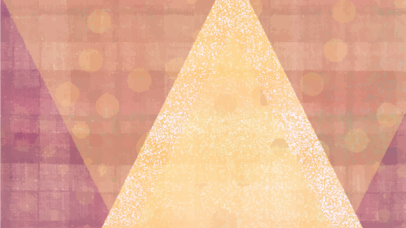 χρώματα ανοιχτής άμμου ασύμμετρο σκανδιναβικό χαλί βινυλίου - TenStickers