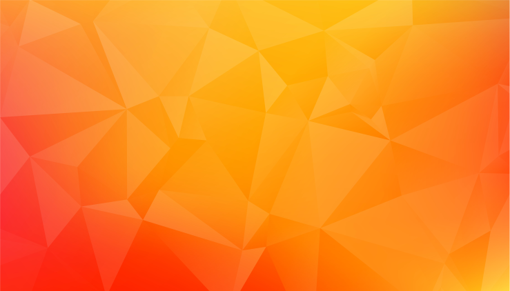 xαλί σαλονιού γεωμετρικό εφέ κλίσης - TenStickers