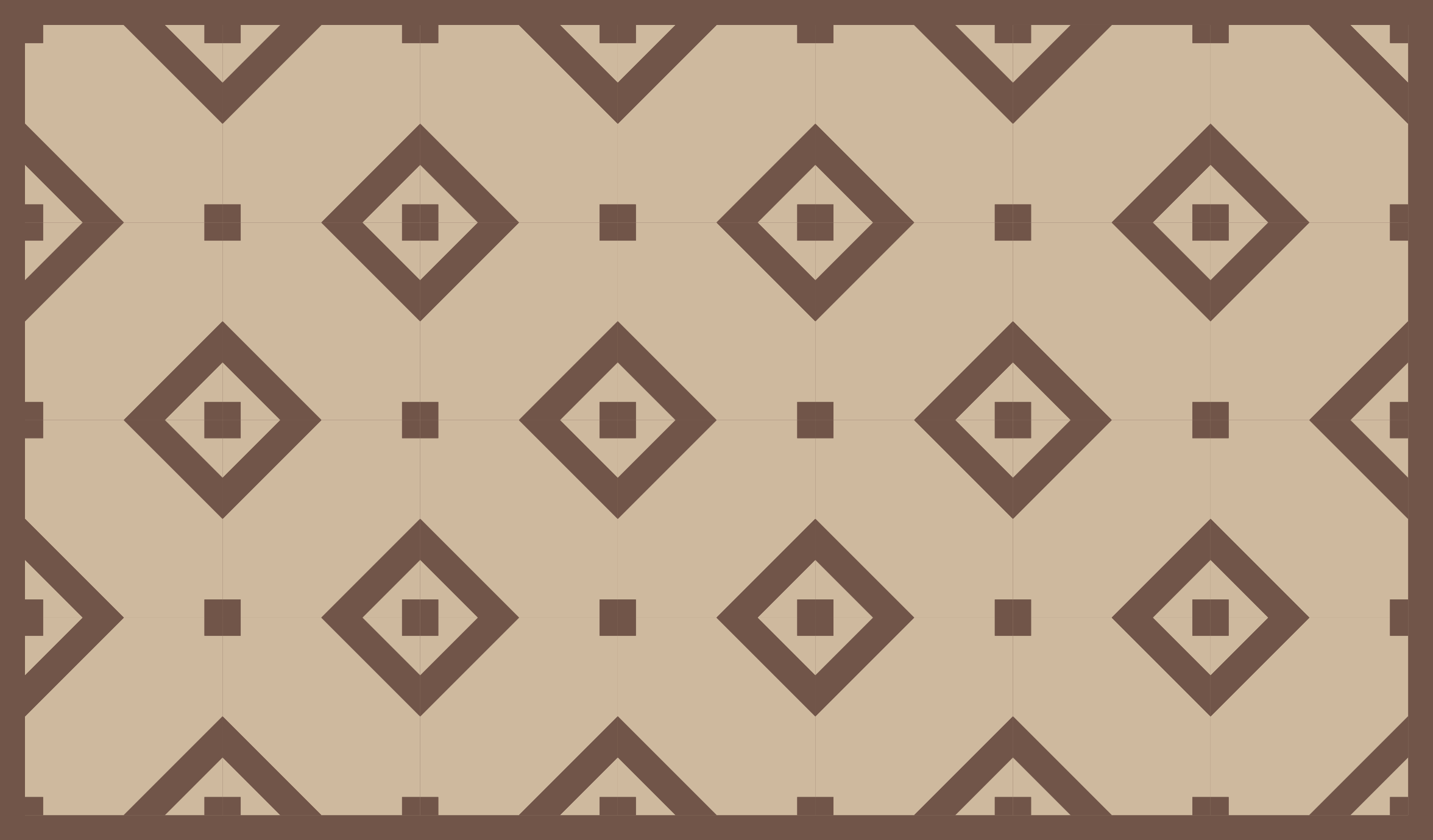 μπεζ τετράγωνα και ορθογώνια πλακάκια χαλί - TenStickers