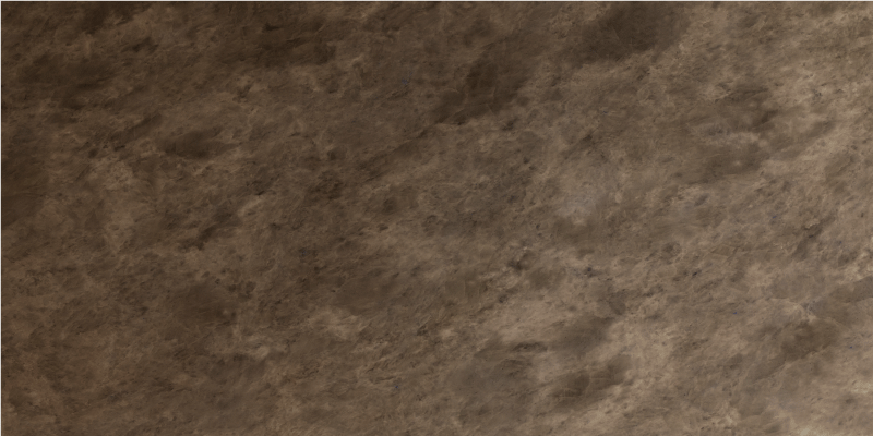 καφέ ρουστίκ πέτρα μοτίβο υφής χαλί - TenStickers