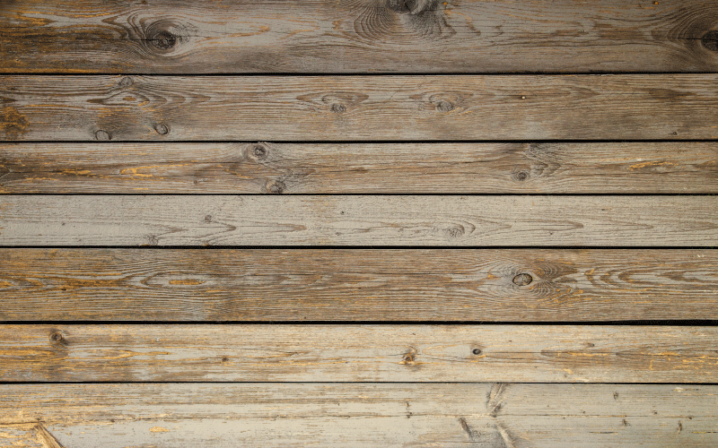 διάφορες διαφορετικές ξύλινες σανίδες υφή χαλί - TenStickers