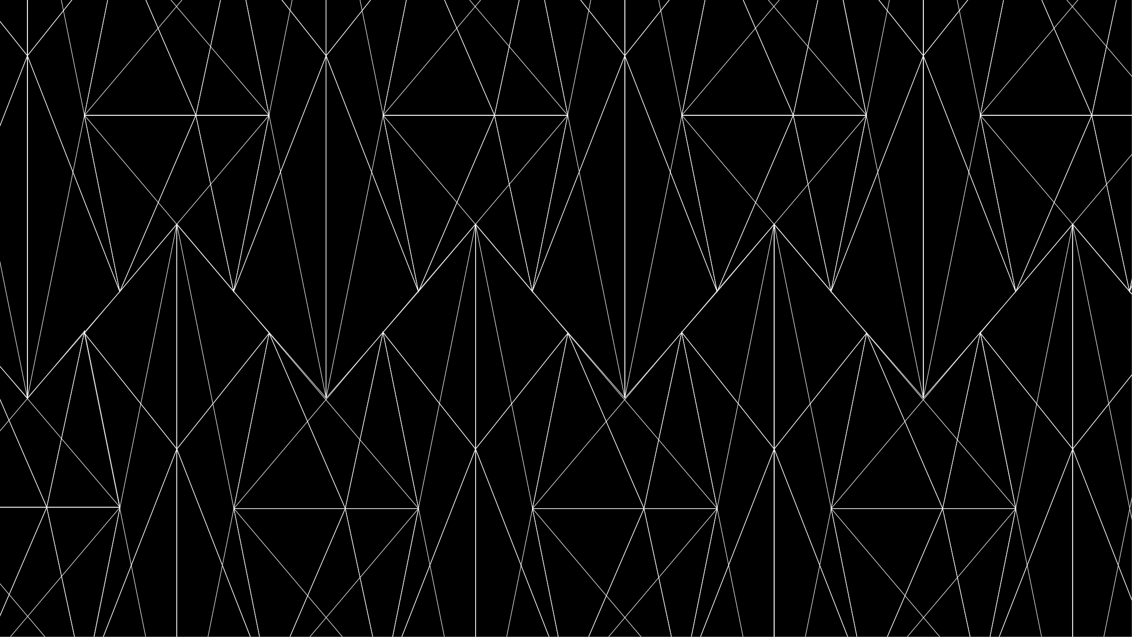 ακανόνιστο ασπρόμαυρο σχέδιο ελάχιστο χαλί - TenStickers