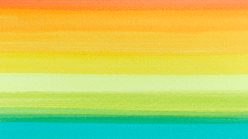 xαλί σαλονιού ζωντανές γραμμές διαβάθμισης - TenStickers