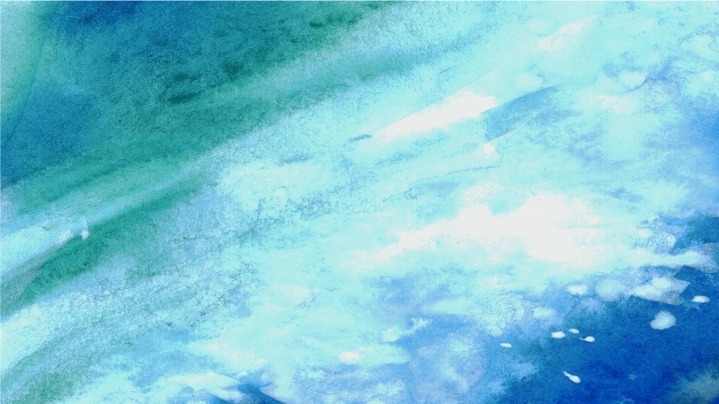 χαλί βινυλίου αφηρημένη ροή νερού - TenStickers