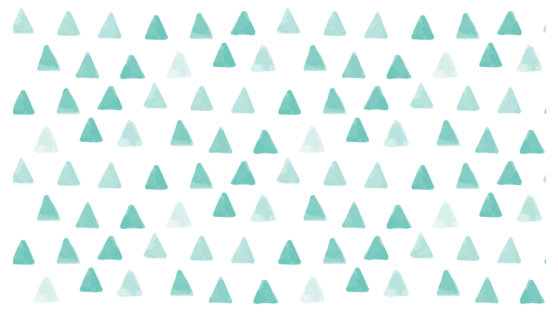 xαλί γεωμετρικού σχεδιασμού τριγωνικά μοτίβα - TenStickers