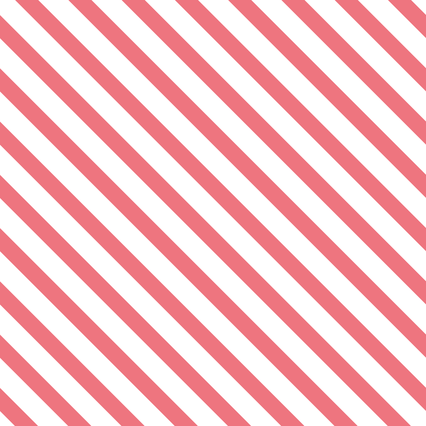 κάθετο λευκό και ροζ μοτίβο ρίγες χαλί - TenStickers