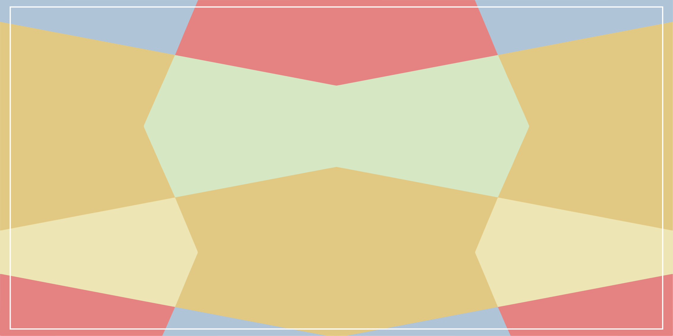 xαλί γεωμετρικού σχεδιασμού πολύχρωμα πολυγωνικά σχήματα - TenStickers