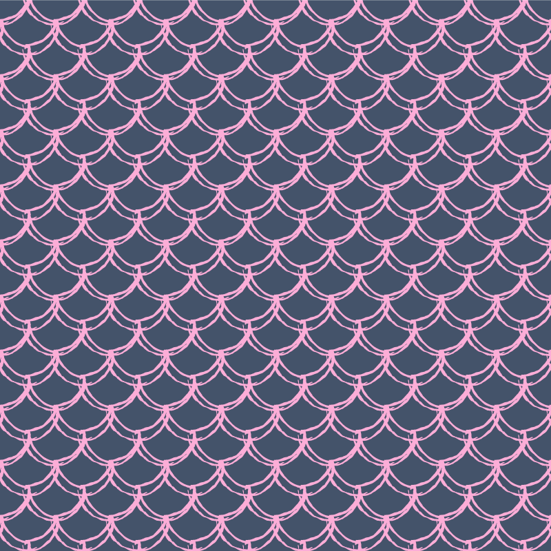 σχέδιο αστέρια βινυλιακό χαλί κομψό αστεροειδές μοτίβο - TenStickers