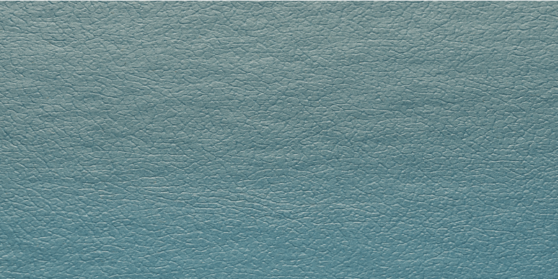 ανοιχτόχρωμο μπλε δέρμα υφή ορθογώνιο χαλί - TenStickers