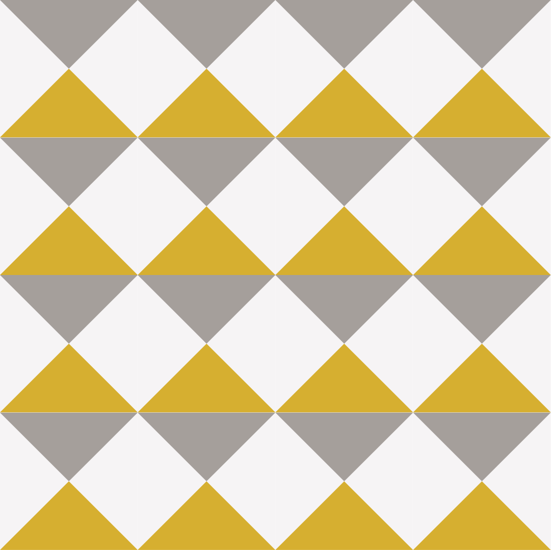 Glam pantone χρώμα μπλοκ τετράγωνο χαλί βινυλίου - TenStickers