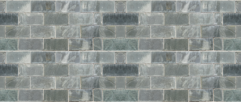 xαλί βινυλίου με εφέ πέτρας κομψό φινίρισμα σχιστόλιθου - TenStickers