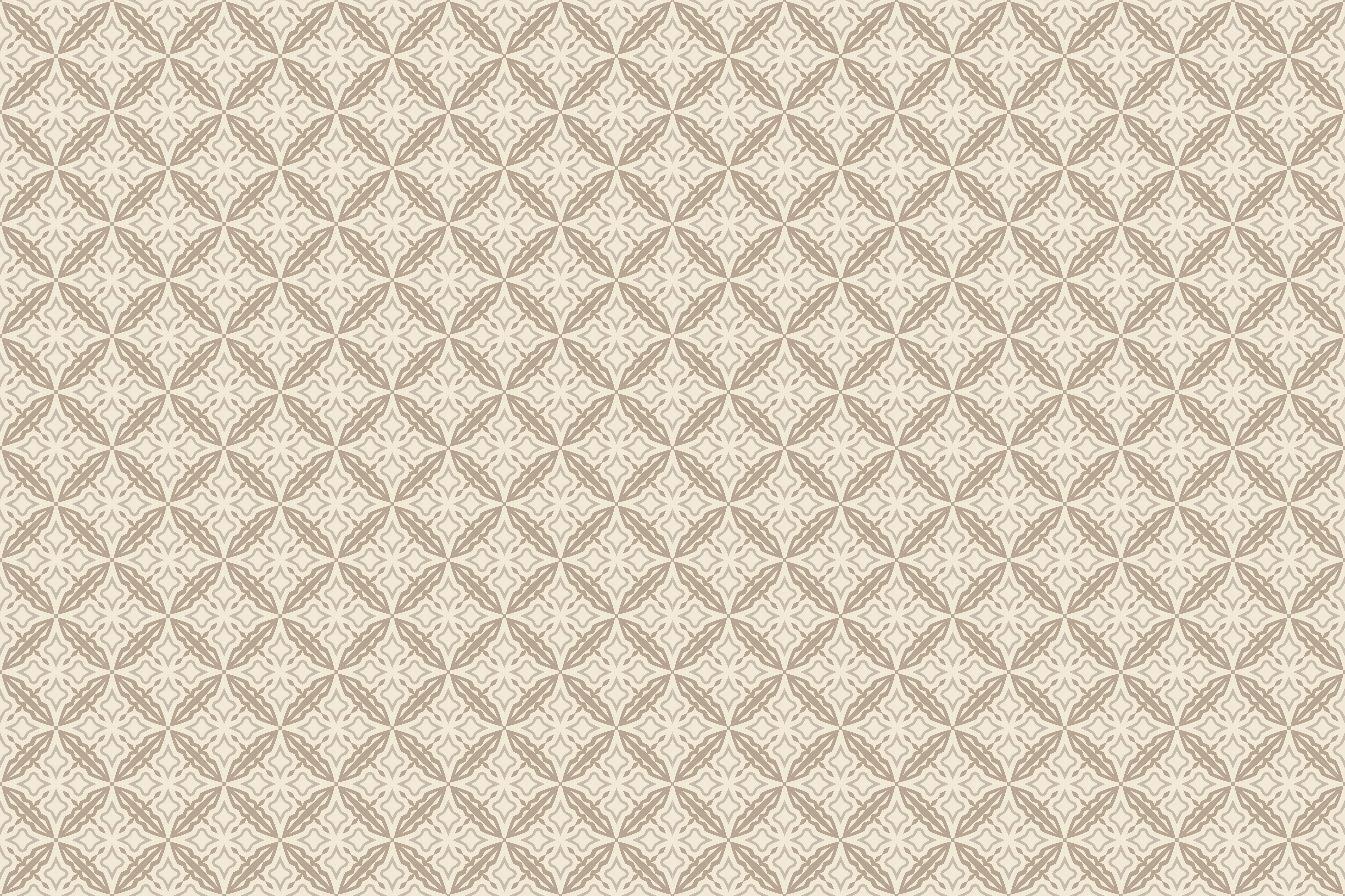 μπεζ κεραμικό με παλιό χαλί κεραμιδιών - TenStickers