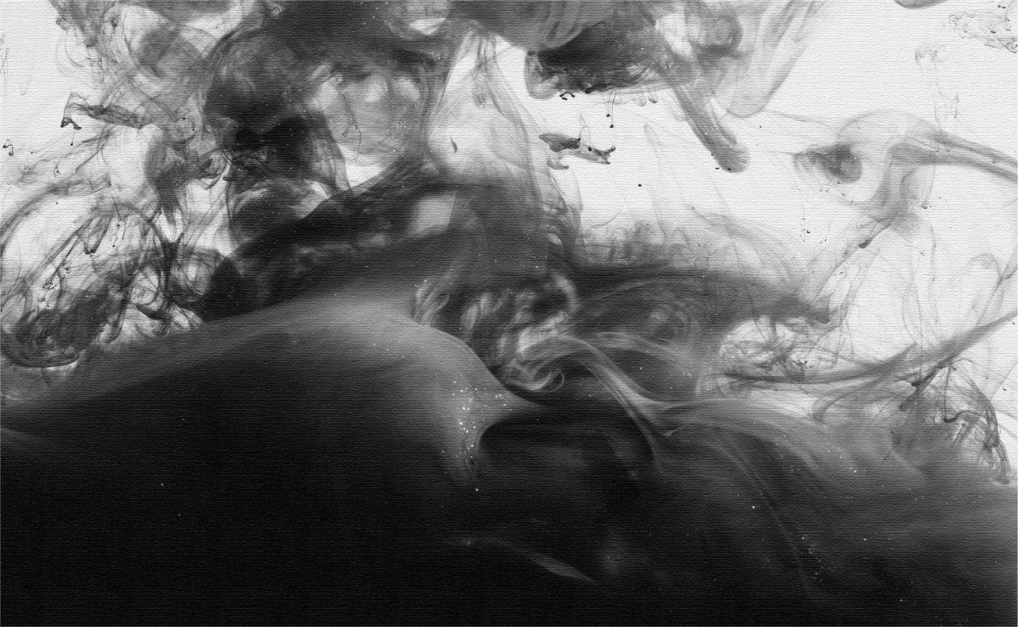 πυκνό γκρίζο σύννεφο ομίχλης σύγχρονο χαλί - TenStickers