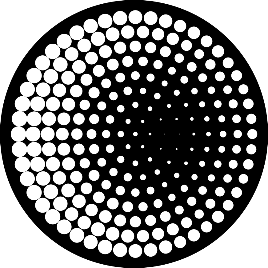 xαλί γεωμετρικού σχεδιασμού διακεκομμένο μοτίβο - TenStickers