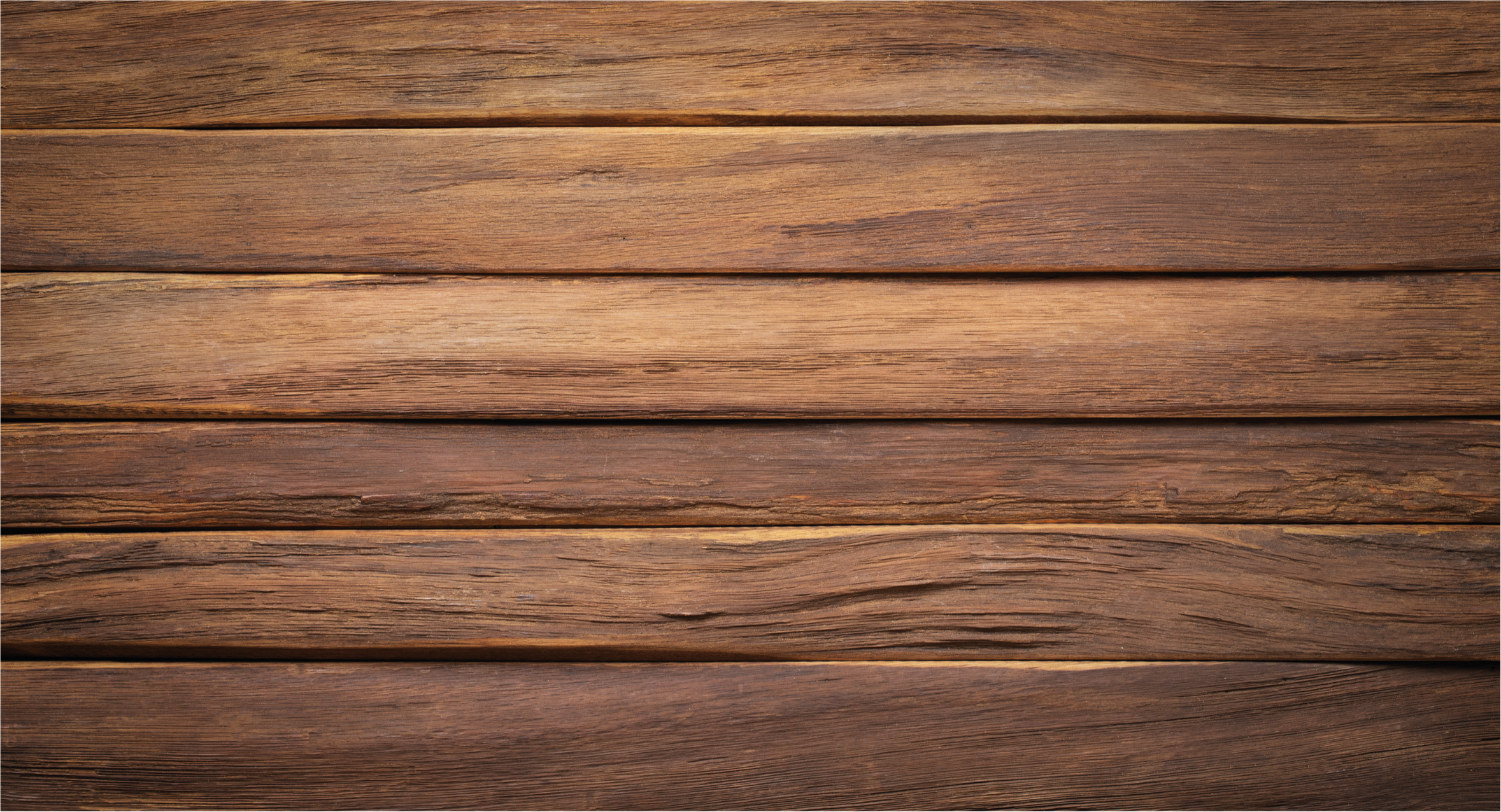 ξύλινες οριζόντιες σανίδες χαλί σαλονιού - TenStickers