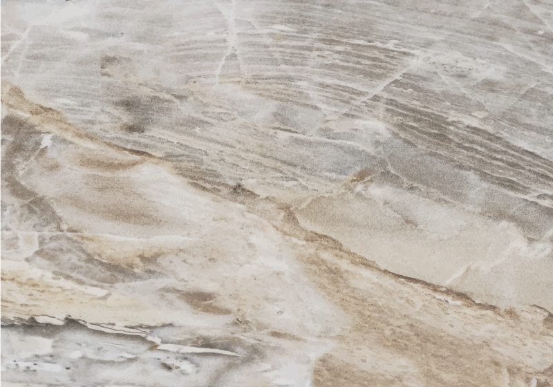 Μαρμάρινο χαλί βινυλίου κομψό φινίρισμα - TenStickers