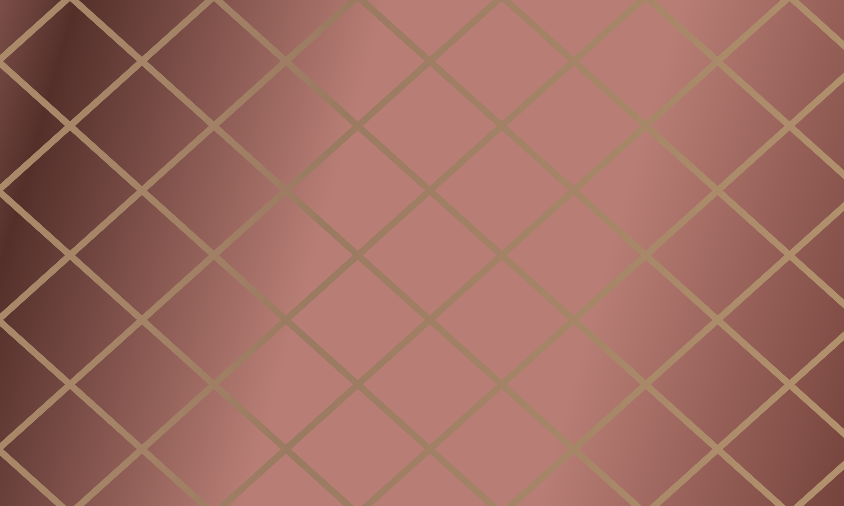 ροζ με χρυσά διαμάντια μοντέρνο χαλί - TenStickers