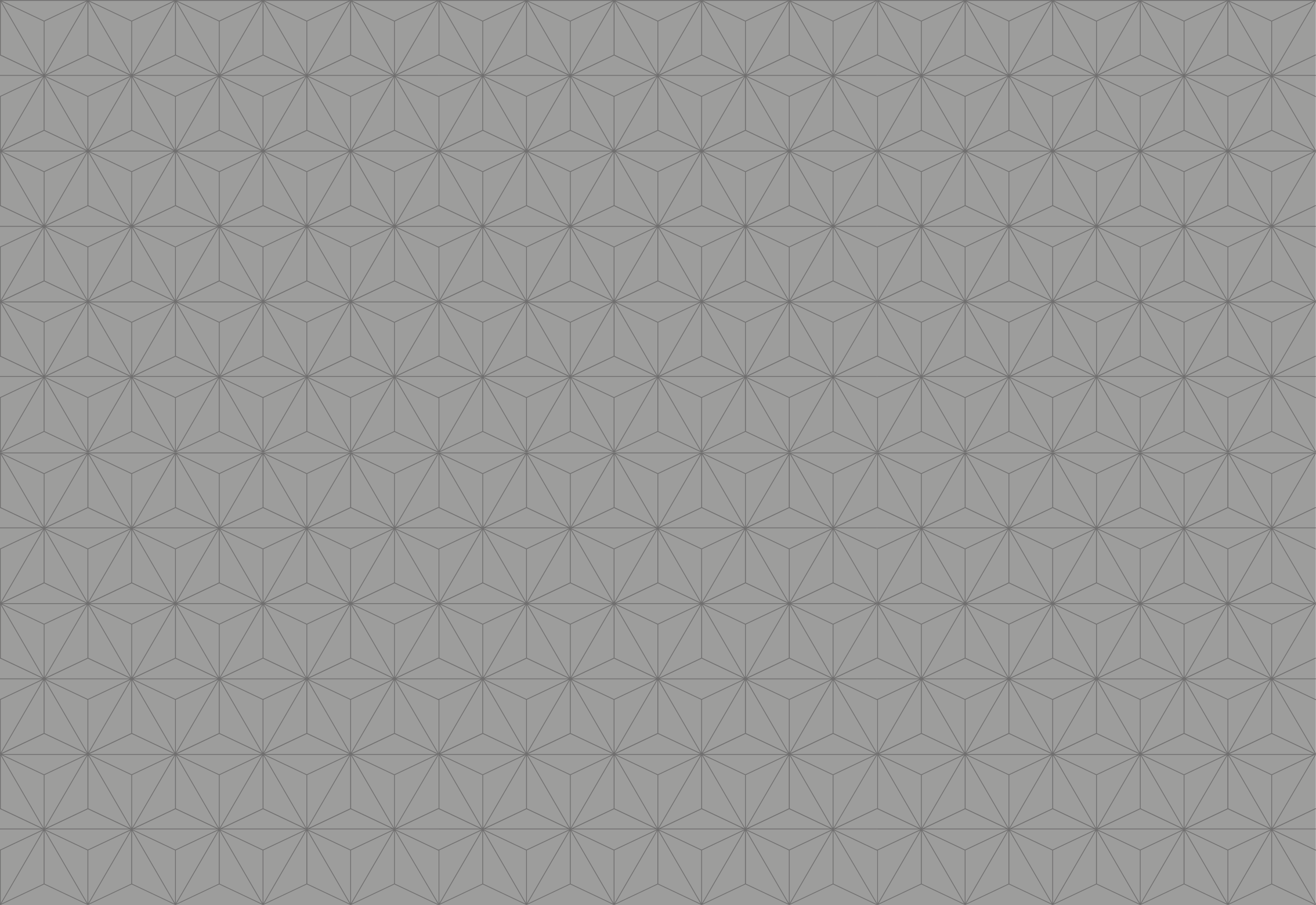 xαλί βινυλίου με εφέ πλακιδίων γεωμετρικό γκρι μοτίβο - TenStickers