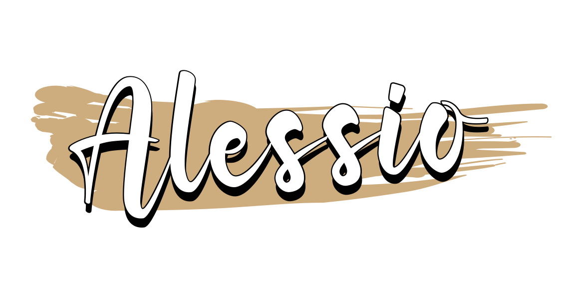 καλλιτεχνικό σχέδιο με όνομα και βαφή προσαρμοσμένο χαλί - TenStickers