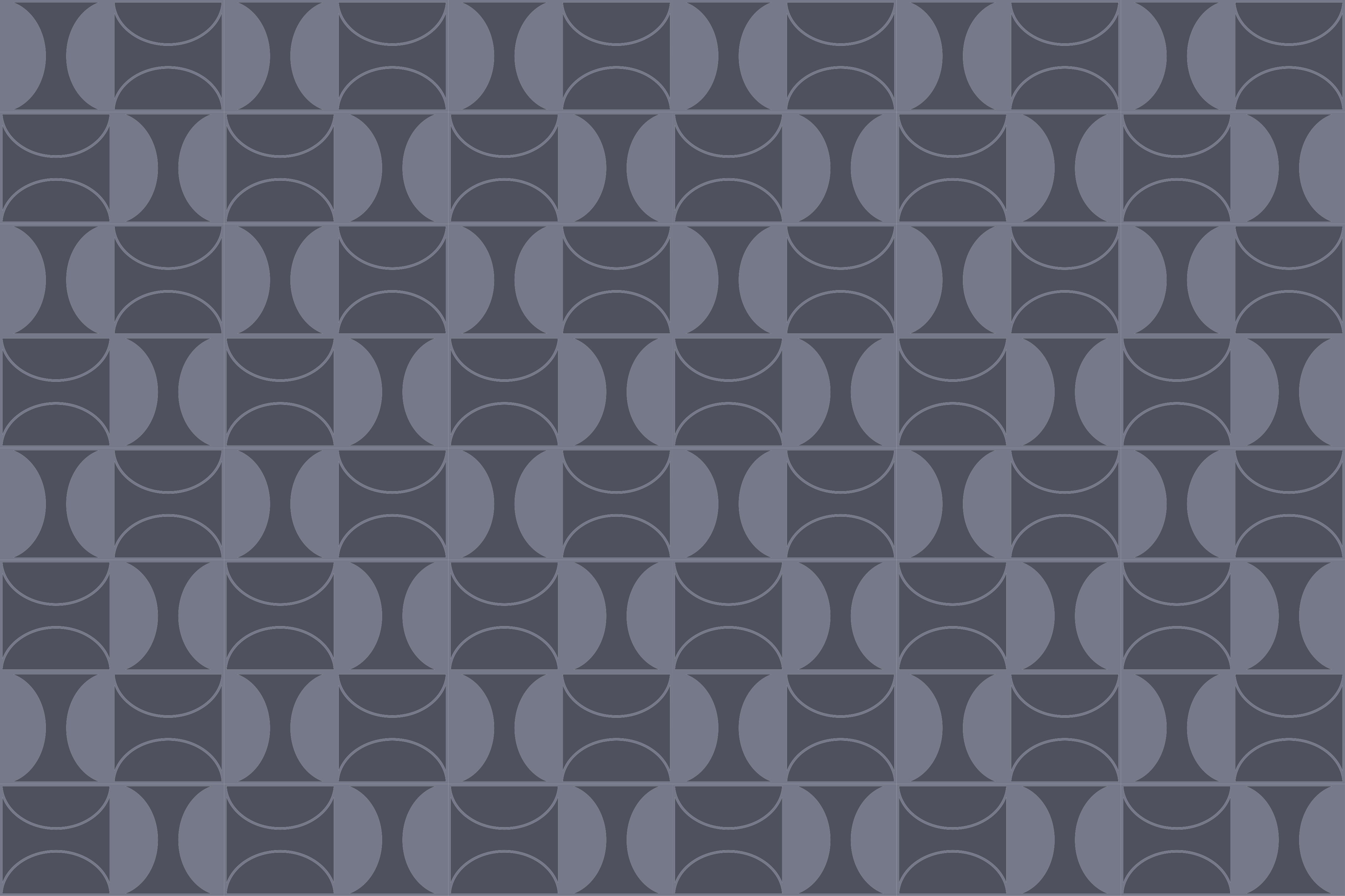 μπλε σχέδιο με χαλί "γιαπωνέζικο στυλ". - TenStickers