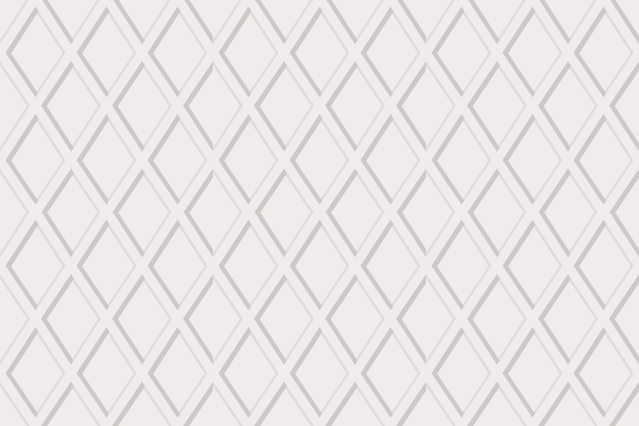 Χαλί γεωμετρικού σχεδιασμού Ιδέα Διαμαντιού - TenStickers