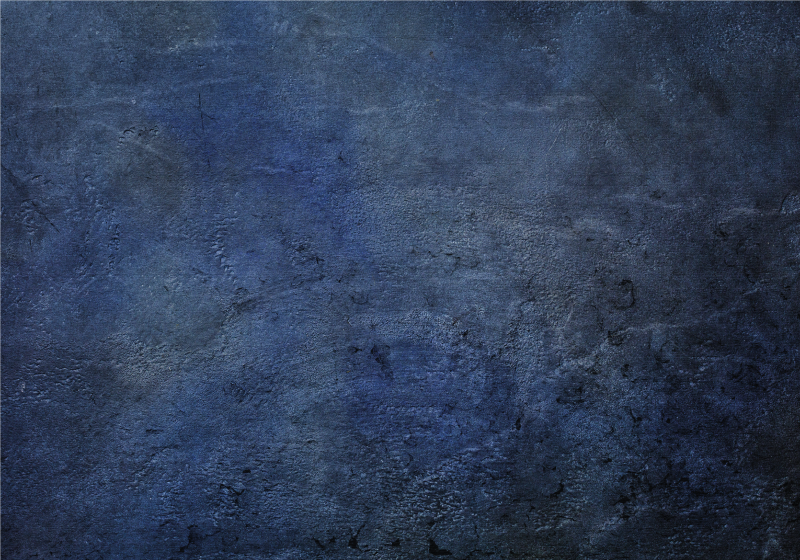 μπλε βιομηχανικού στιλ τσιμεντένια υφή χαλί - TenStickers