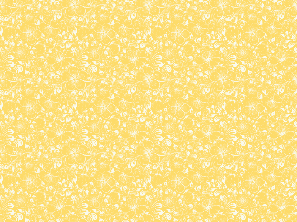 xαλί βινυλίου με λουλούδια σχέδιο με λουλούδια - TenStickers