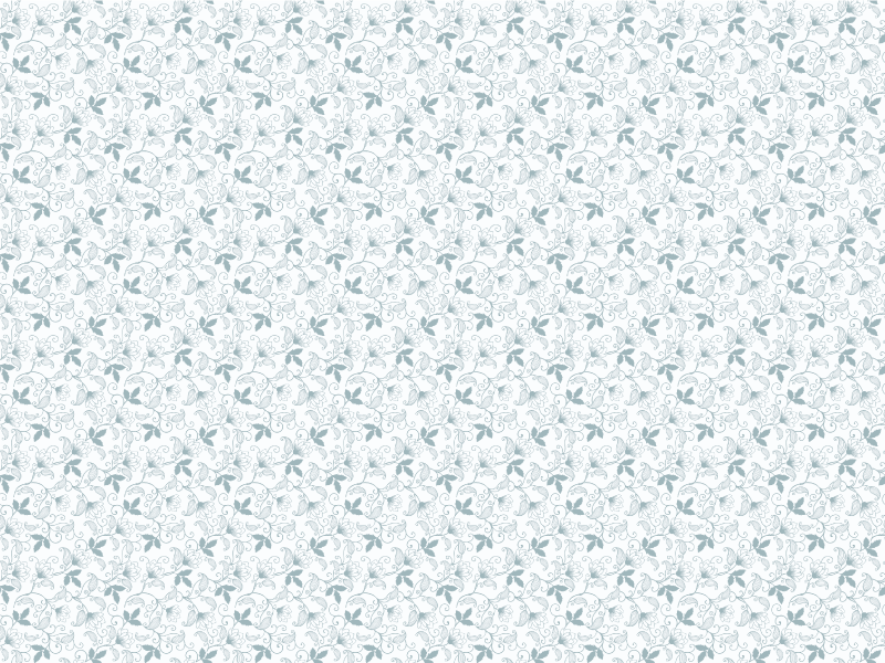 xαλί βινυλίου με λουλούδια κομψό λουλουδάτο μοτίβο - TenStickers