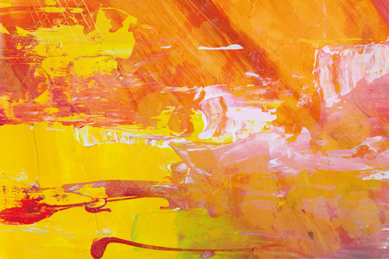 υφή χαλί αφηρημένη μαρμάρωση - TenStickers