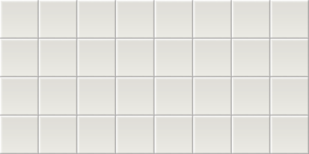 λευκά πλακάκια βινυλικό χαλί δαπέδου - TenStickers