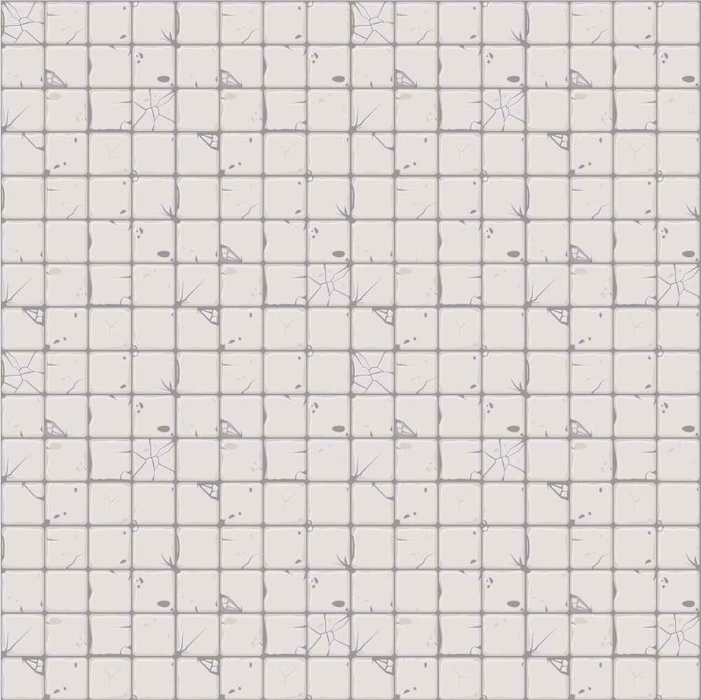 παλιό χαλί σαλονιού τοίχου από πλακάκια από λευκό - TenStickers