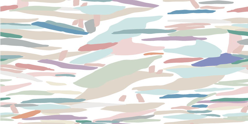 μοντέρνο στυλ πολύχρωμο χαλί σχεδιασμού - TenStickers