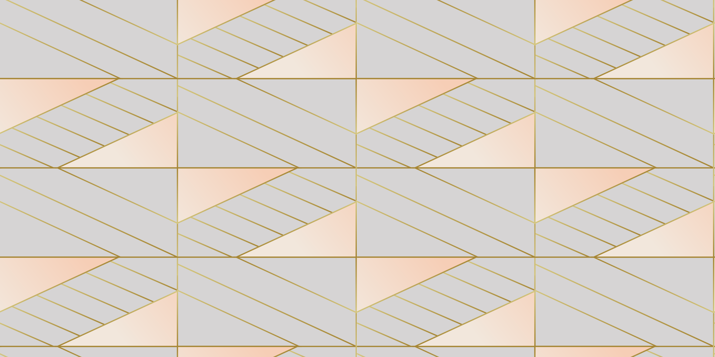 ροζ και γκρι χαλί δωματίου με μοτίβο αρτ ντεκό - TenStickers