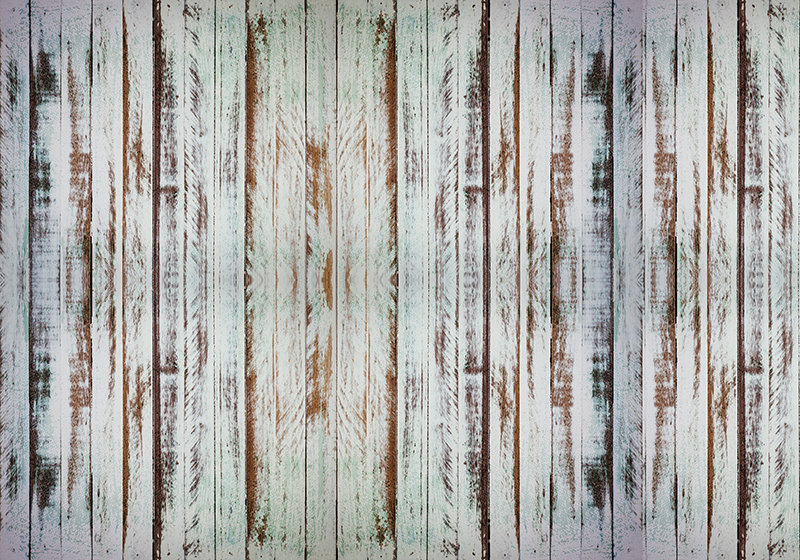 δάπεδο από ξύλο βινυλίου Αφαίρεση ξύλου - TenStickers