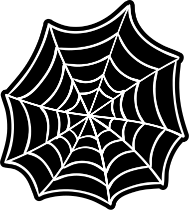 χαλί αράχνης, εφηβικό χαλί βινυλίου - TenStickers