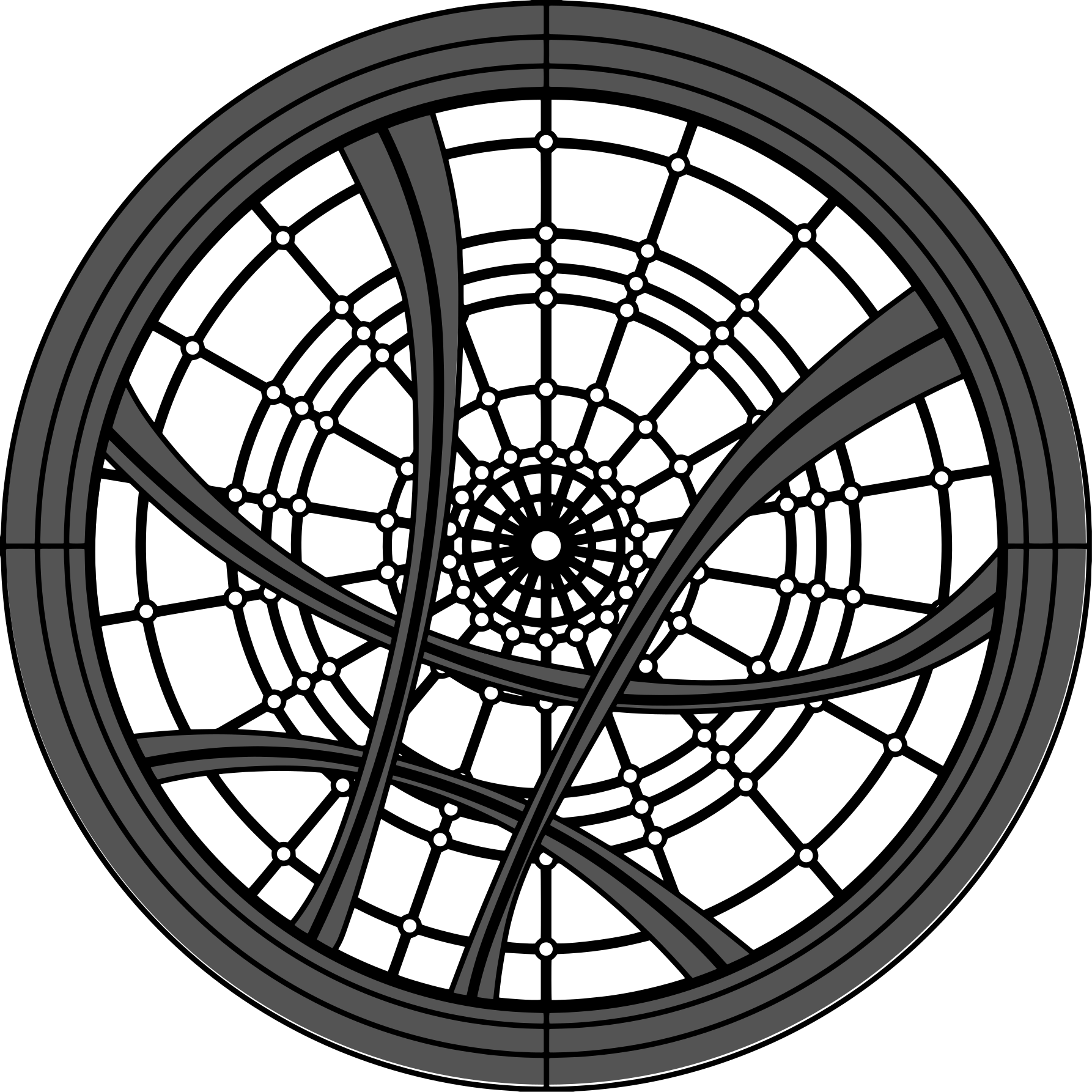 Dr περίεργο χαλί για εφήβους - TenStickers